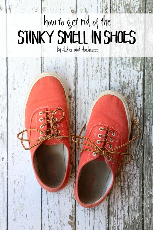 http://dukesandduchesses.com/how-to-get-rid-of-the-stinky-smell-in-shoes/