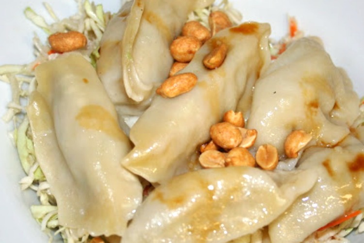 asian dumplings recipe
