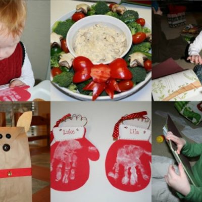 Toddler Christmas Party Ideas