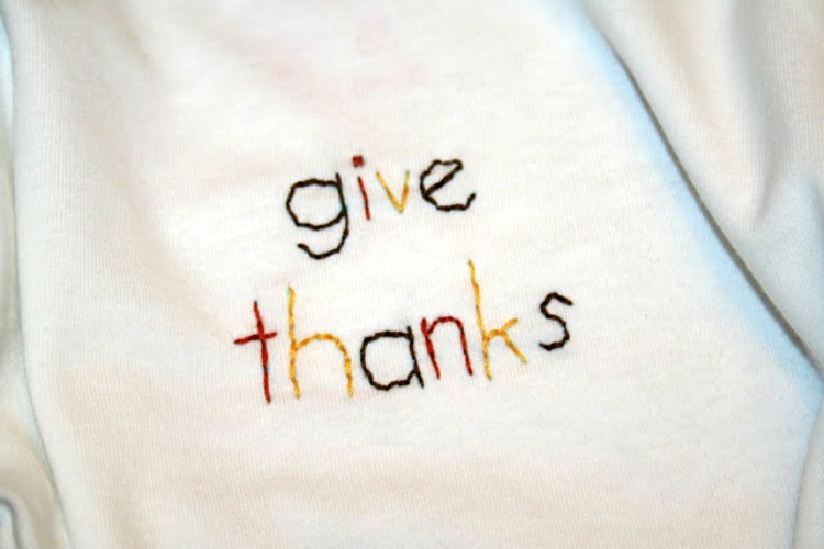 give thanks shirt for thanksgiving