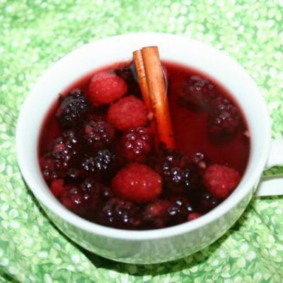 Berry Cider Recipe
