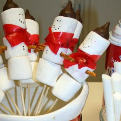A Hot Cocoa Party