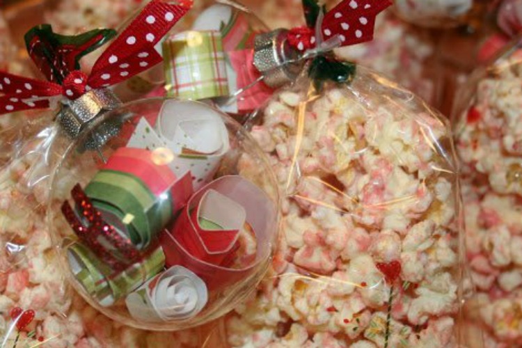 peppermint popcorn recipe