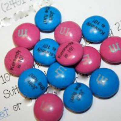 A Sweet Retreat Hotel Birthday Party