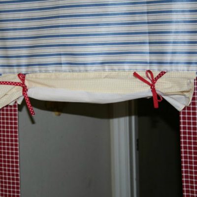 DIY Doorway Puppet Theater