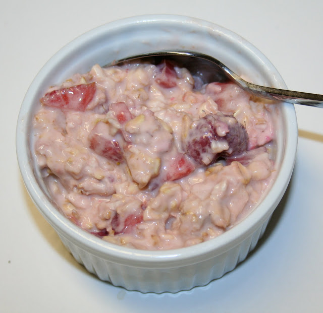 homemade muesli