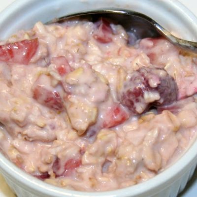 Homemade Yogurt Muesli