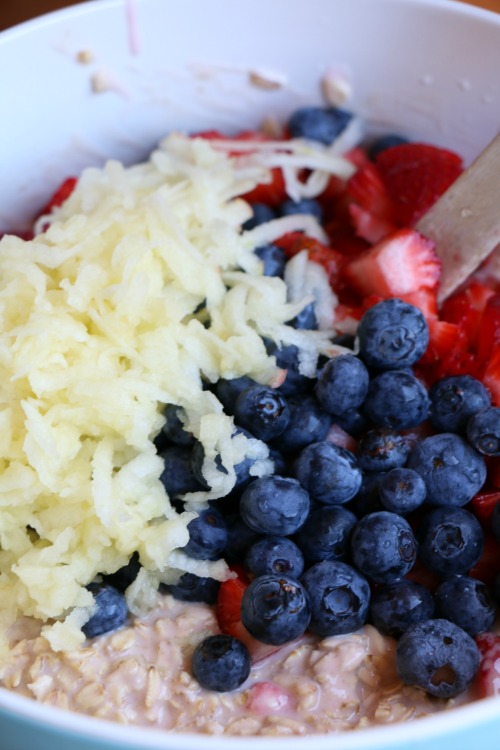 homemade yogurt muesli recipe