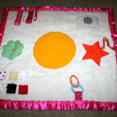 DIY Baby Play Mat