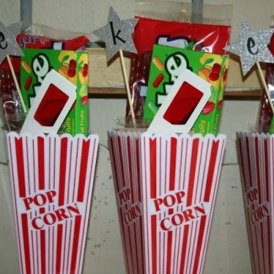 Hollywood Movie Premiere Party Idea