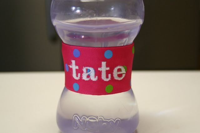 A label