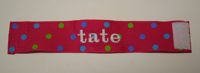 A label