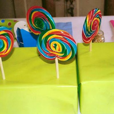 First Birthday Party Ideas