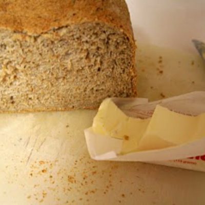 Easy Grainy Bread Machine Recipe