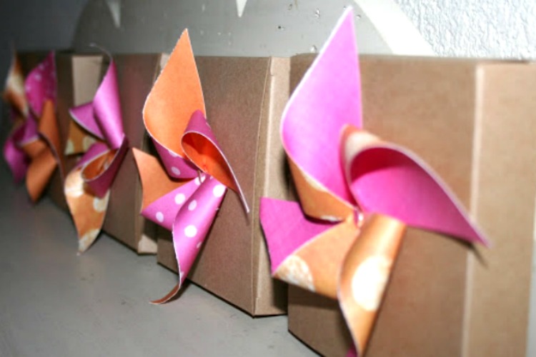 first birthday party goody bags