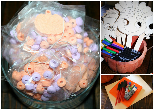 Halloween party