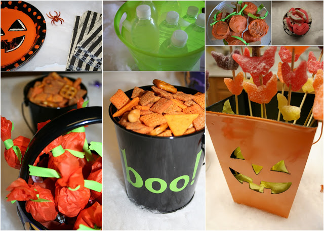 Halloween party