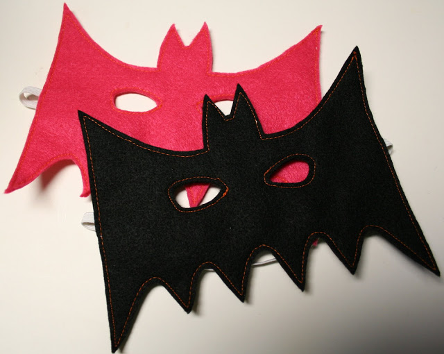 batman masks