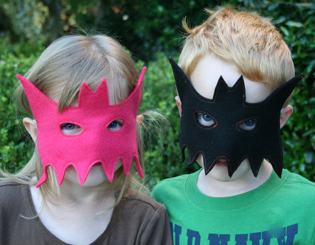 batman masks