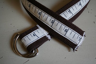 A belt for a boy