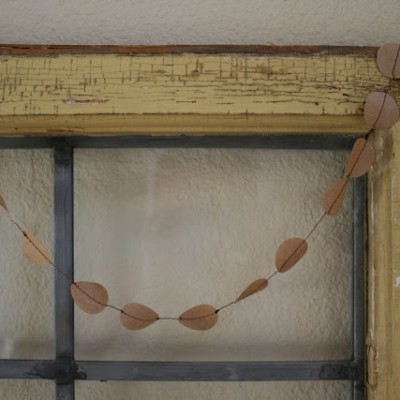 Paper Garlands