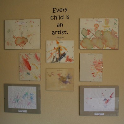 The Gallery Wall