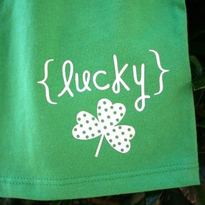 Lucky Clover St. Patrick’s Day Shirt