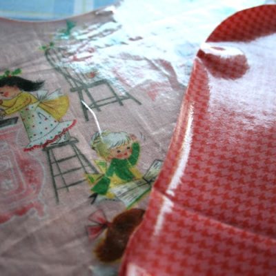 How to Laminate Cotton