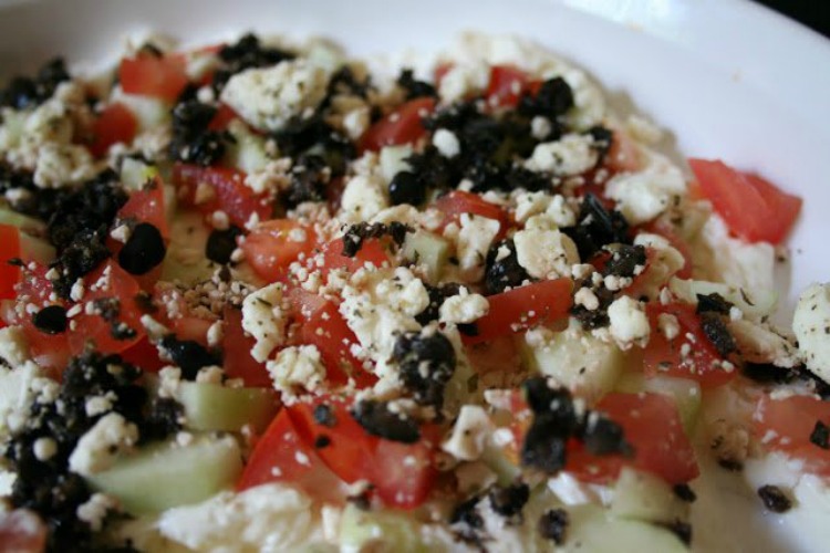 greek appetizer recipe