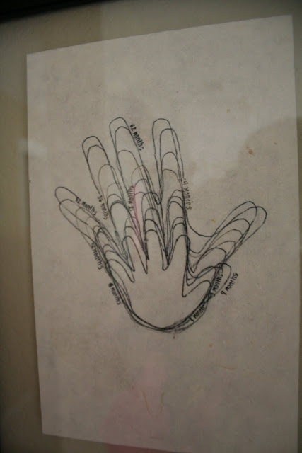 Handprints