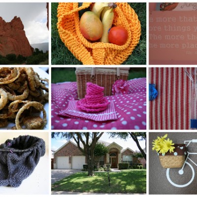 Wrapping Up July