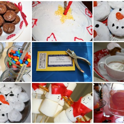 Christmas in July :: Entertaining