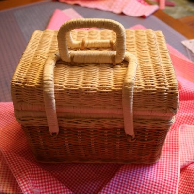 The Picnic Basket Tutorial