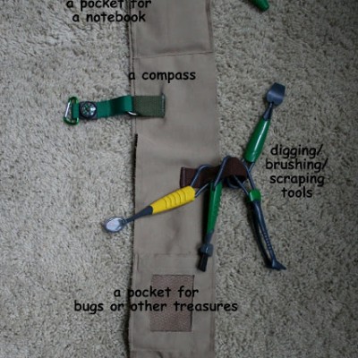 The Explorer Sash Tutorial