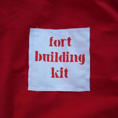 A Fort Building Kit