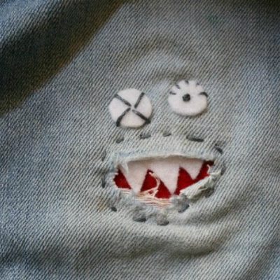 A Monster Patch