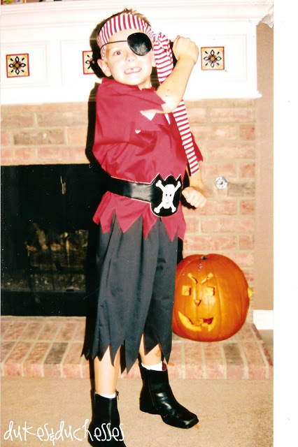 pirate costume homemade costumes