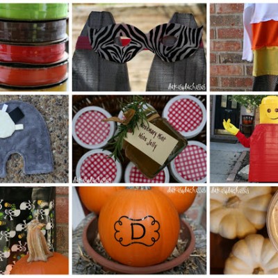Wrapping Up October