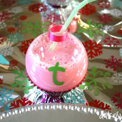 Colorful Christmas Party