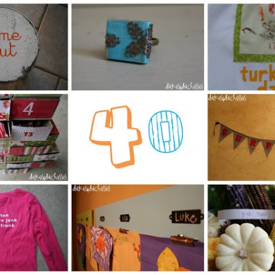 Wrapping Up November