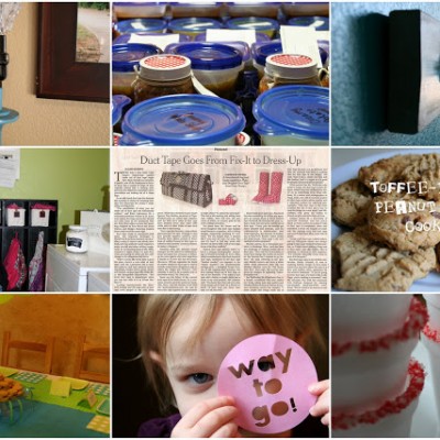Wrapping Up January