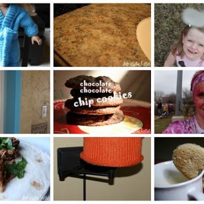Wrapping Up February