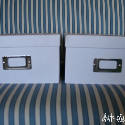 First Birthday Time Capsules