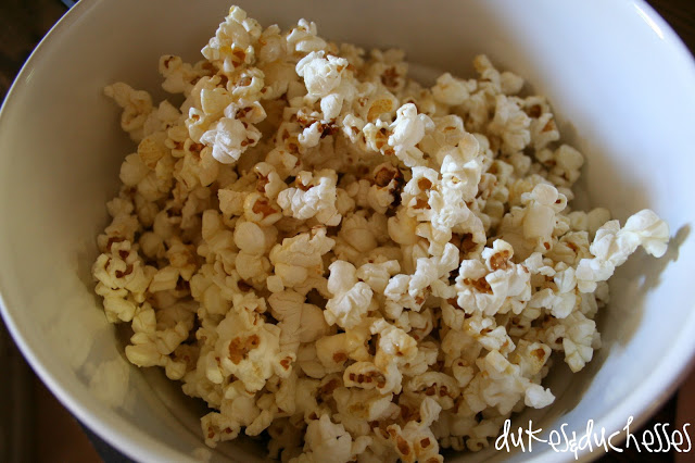 kettle corn
