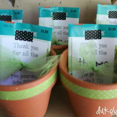 The Gift of Thyme :: A Thank You Gift