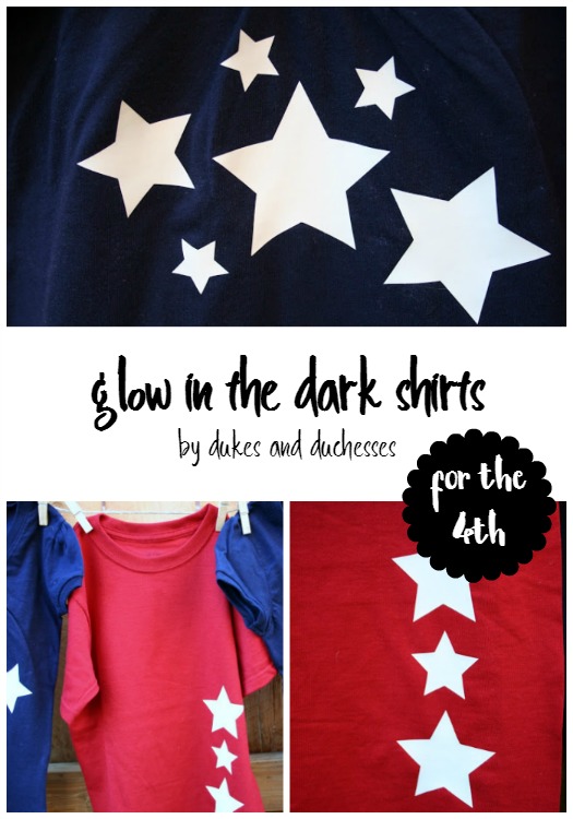 Easy DIY Iron On 4th of July Shirt with Cricut Cutting Machine