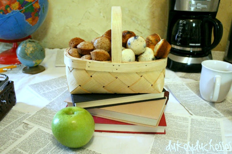 back to school party for parents