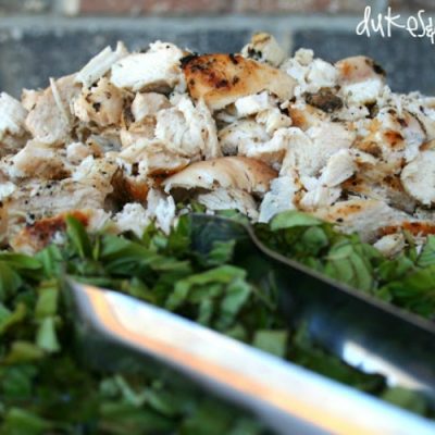 Grilled Tortilla Pizzas