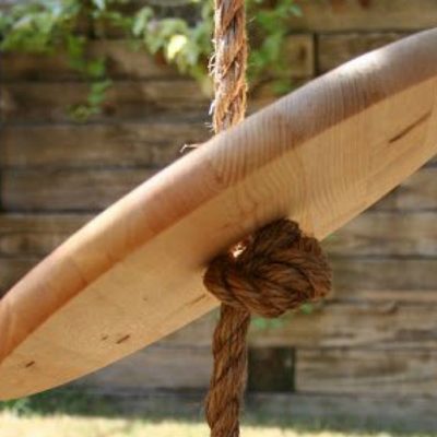 How to Make a Rope Swing