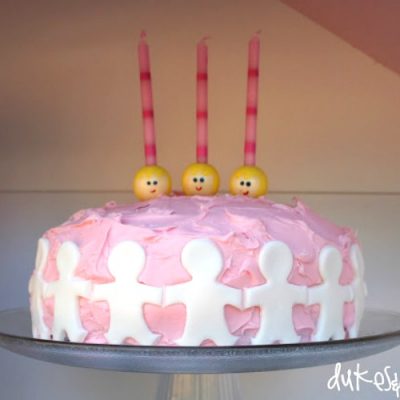 Doll Birthday Party